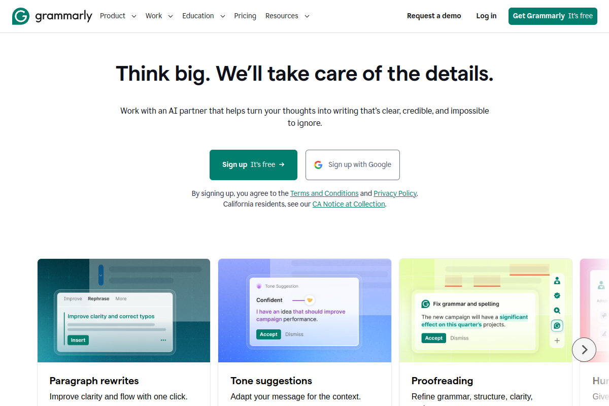 Grammarly Review: Features, Pricing & Capabilities (2026)